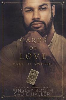 Cards of Love: Page of Swords