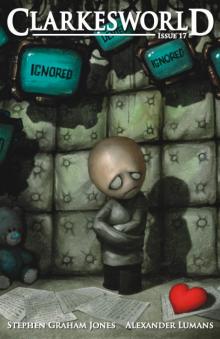 Clarkesworld Magazine - Issue 17