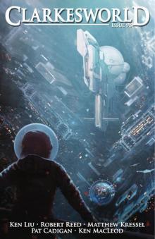 Clarkesworld Magazine Issue 98