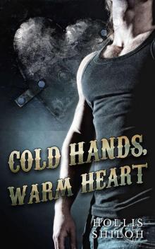 Cold Hands, Warm Heart: steampunk gay romance