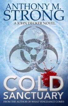 Cold Sanctuary (John Decker Series Book 2)