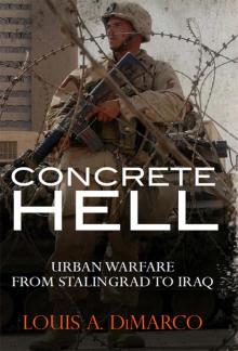 Concrete Hell: Urban Warfare From Stalingrad to Iraq