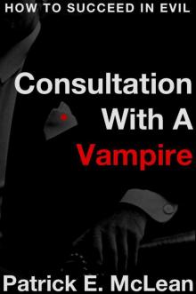 Consultation with a Vampire - 01