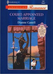 COURT-APPOINTED MARRIAGE