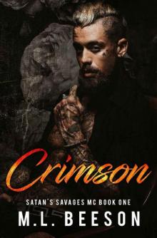 Crimson: Satan's Savages MC Book One