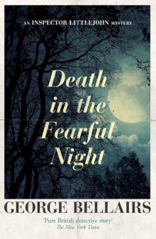 Death in the Fearful Night (An Inspector Littlejohn Mystery)