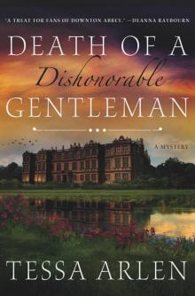 Death of a Dishonorable Gentleman