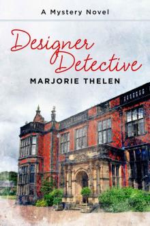 Designer Detective (A Fiona Marlowe Mystery)