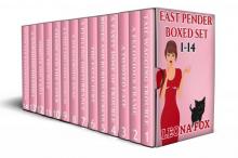 East Pender Boxed Set: Cozy Mystery Series Bundle of Books 1-14