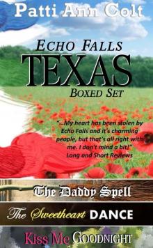 Echo Falls, Texas Boxed Set