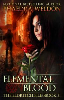 eldritch files 07 - elemental blood