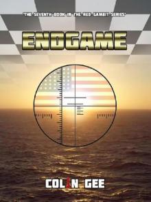 Endgame (The Red Gambit Series Book 7)