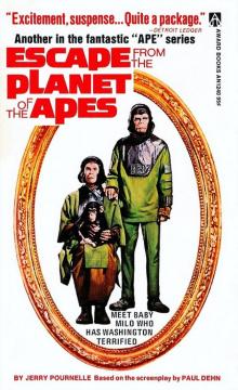 Escape From The Planet Of The Apes