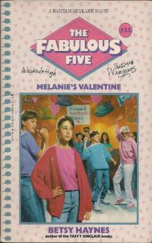 Fabulous Five 022 - Melanie's Valentine