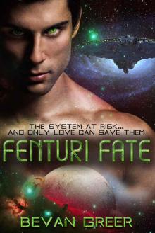 Fenturi Fate (Spacestalker Saga Book 1)