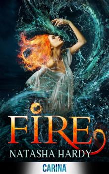 Fire (The Mermaid Legacy - Book 2)