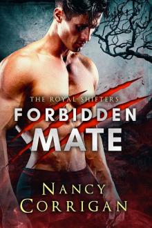 Forbidden Mate: Shifter World: Royal-Kagan series book 8