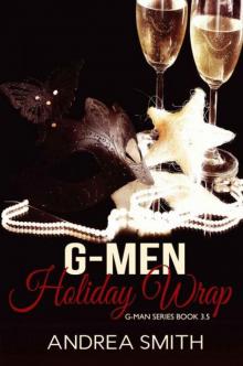 G-Men Holiday Wrap (G-Man)