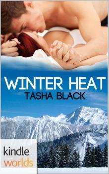 Game For Love: Winter Heat (Kindle Worlds Novella)