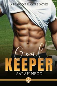 Goal Keeper_A Pearson Players novel