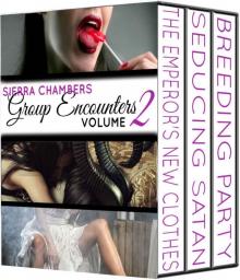 Group Encounters 2 (Public Indecency, Cuckolding, Black Studs, Demons)