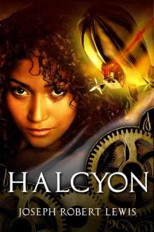 Halcyon est-1