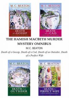 Hamish Macbeth Omnibus