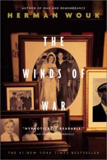 Herman Wouk - The Winds Of War