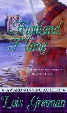 Highland Flame (Highland Brides)