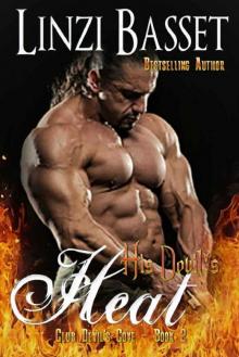 His Devil's Heat (Club Devil's Cove Book 2)