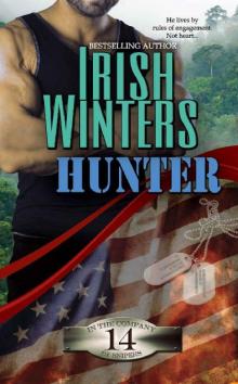 Hunter (In the Company of Snipers Book 14)