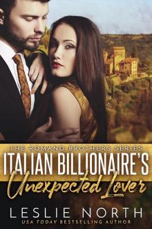 Italian Billionaire’s Unexpected Lover