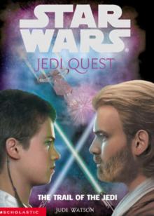 Jedi Quest 2: The Trail of the Jedi (звёздные войны)