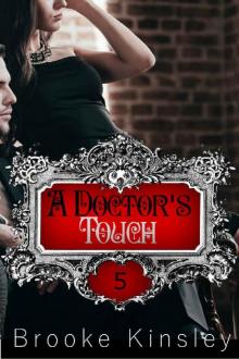 Jewels and Panties (Book, Five): A Doctor's Touch