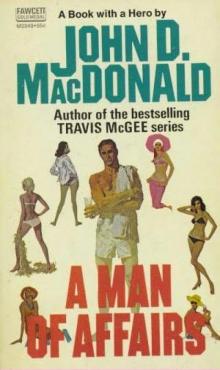 John D MacDonald