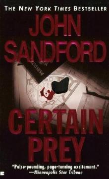 John Sandford - Prey 10 - Certain Prey