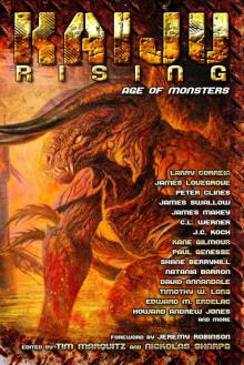 Kaiju Rising: Age of Monsters