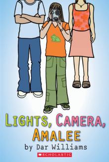 Lights, Camera, Amalee