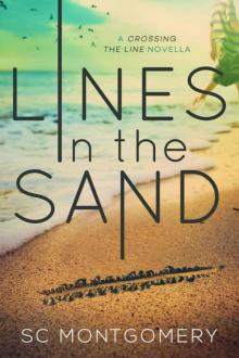 Lines in the Sand (Crossing The Lines #0.5)