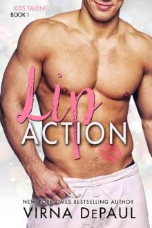 Lip Action (Kiss Talent Agency Book 1)