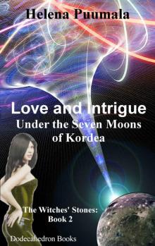 Love and Intrigue Under the Seven Moons of Kordea