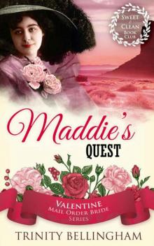 Maddie's Quest (Valentine Mail Order Bride 2)