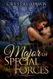 Major of Special Forces (Winged Beasts Book 2)