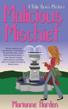 Malicious Mischief (A Rylie Keyes Mystery) (Entangled Select)