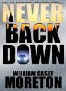 Never Back Down