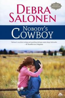 Nobody's Cowboy (The Big Sky Mavericks Book 2)