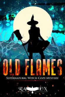 Old Flames (Lainswich Witches Book 9)