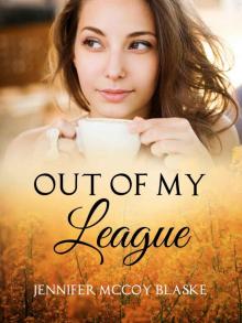 Out of My League (Madison Musicians Book 2)