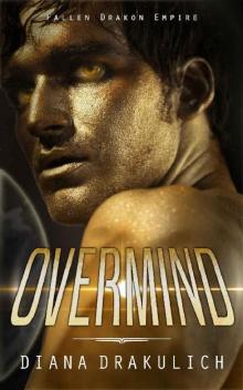 OVERMIND (Fallen Drakon Empire Book 1)