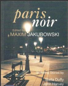 Paris Noir [Anthology]